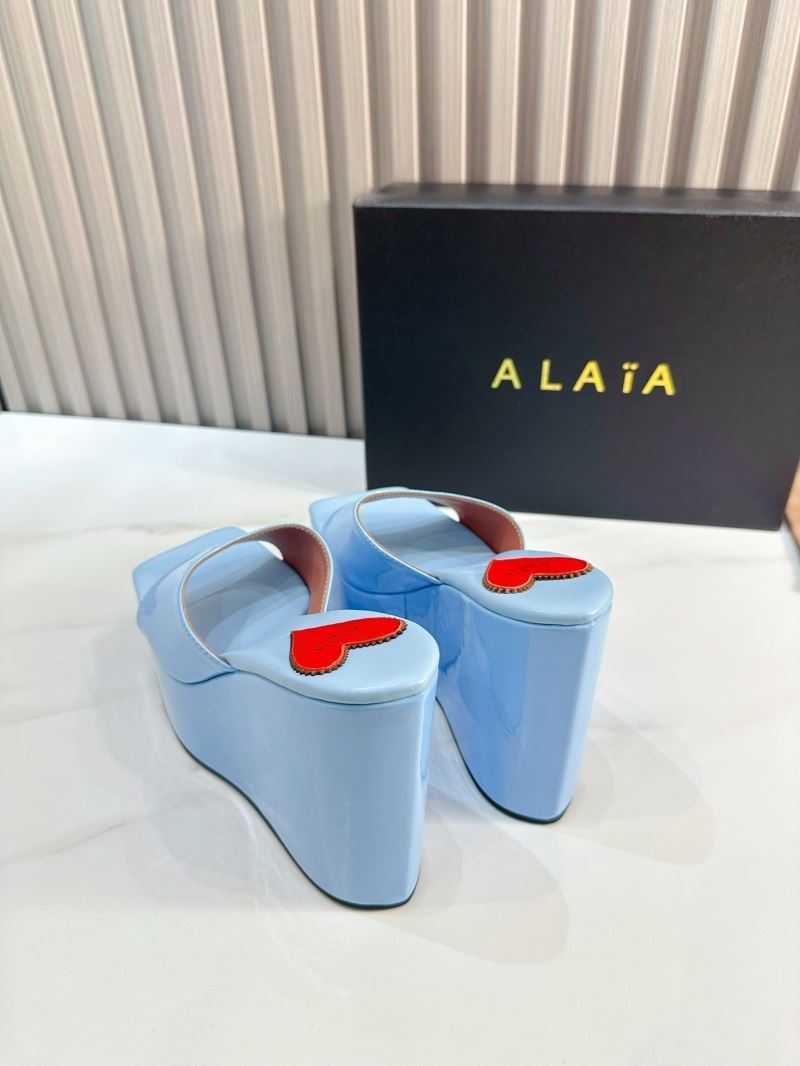 Alaia Sandals